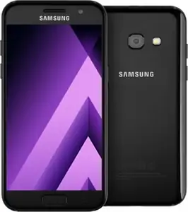 Замена экрана на телефоне Samsung Galaxy A3 (2017) в Екатеринбурге